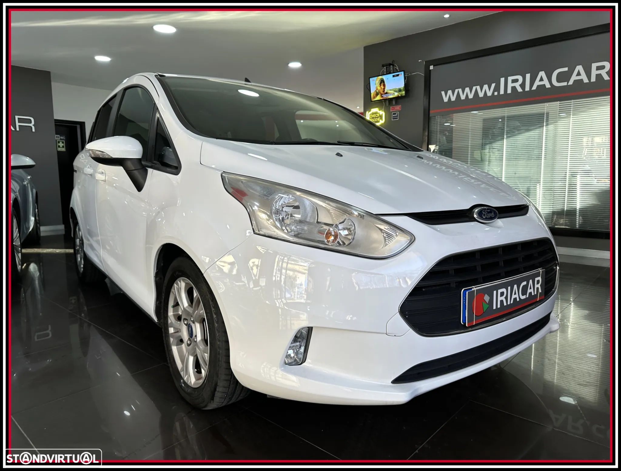 Ford B-Max 1.5 TDCi Titanium - 1