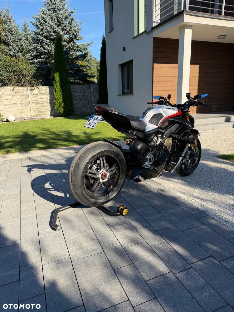 Ducati Streetfighter V4 - 5