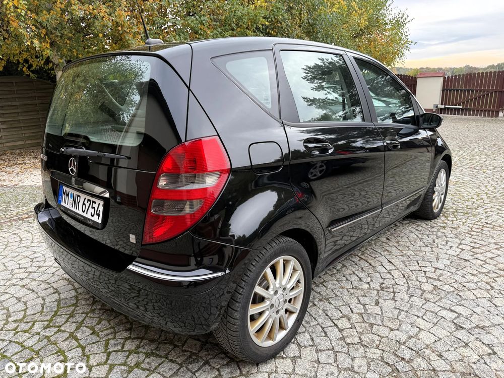 Mercedes-Benz Klasa A 150 Avantgarde - 10