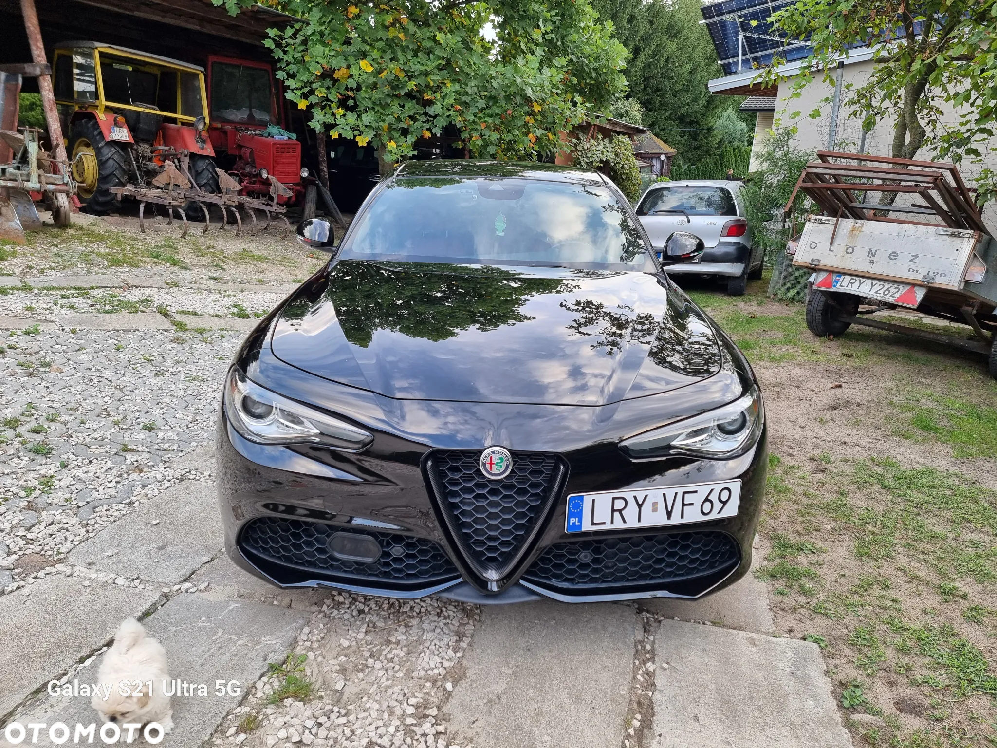 Alfa Romeo Giulia 2.0 Turbo 16V AT8-Q4 Veloce Ti - 15