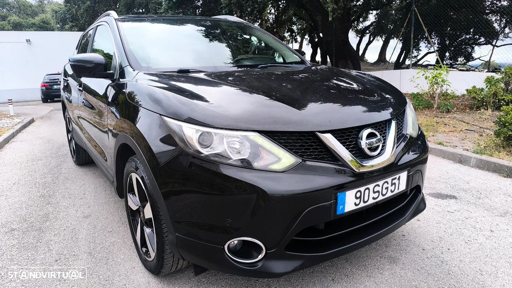 Nissan Qashqai 1.5 dCi N-Connecta 18 RS - 22