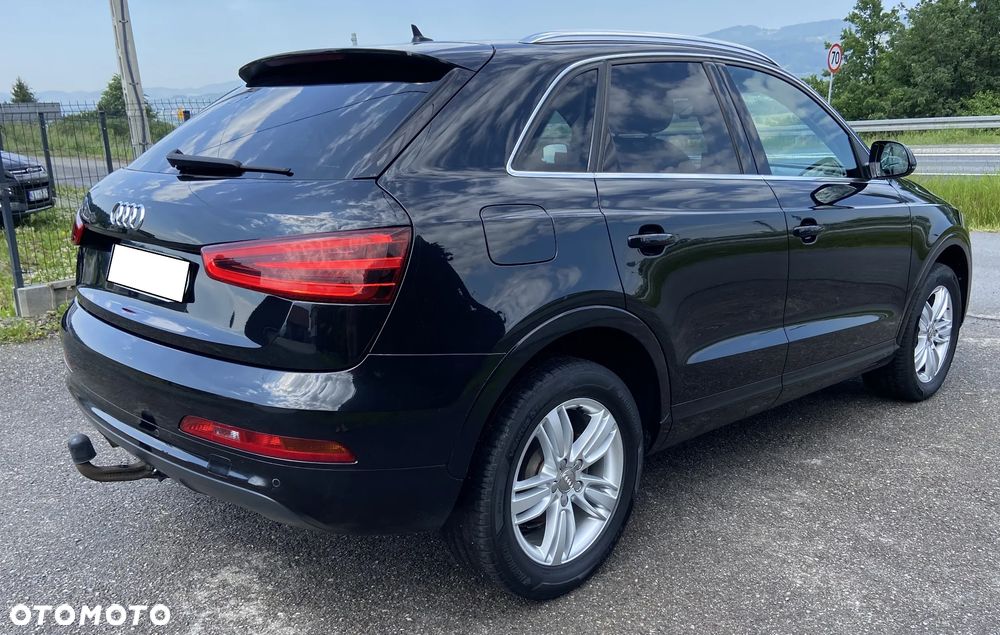 Audi Q3 2.0 TDI Quattro - 5