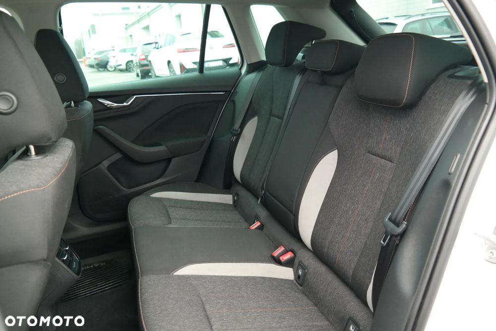 Skoda Kamiq 1.0 TSI Style - 11