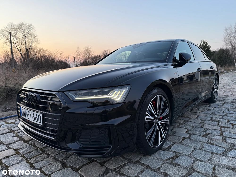 Audi A6 Limousine 45 TFSI Quattro S tronic - 1