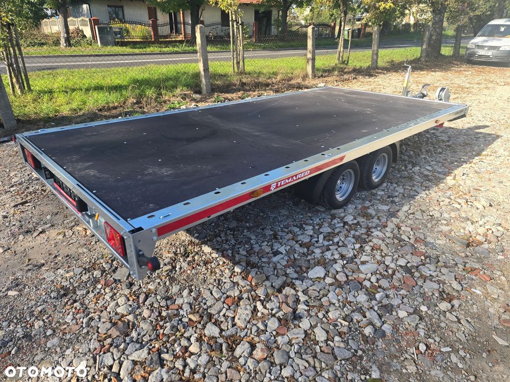 TEMARED CARPLATFORM 4521/2 3T - 3