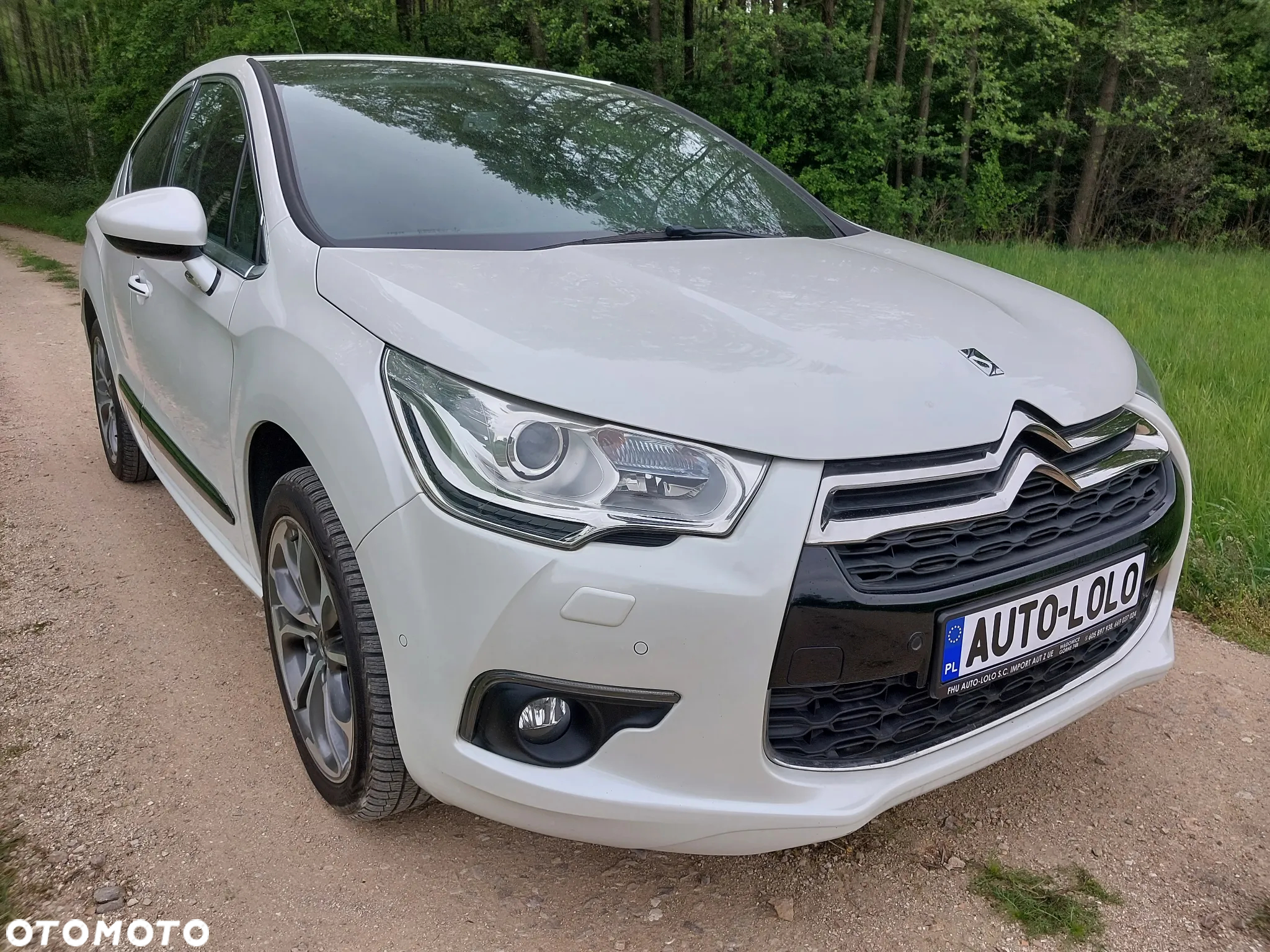 Citroën DS4 - 9
