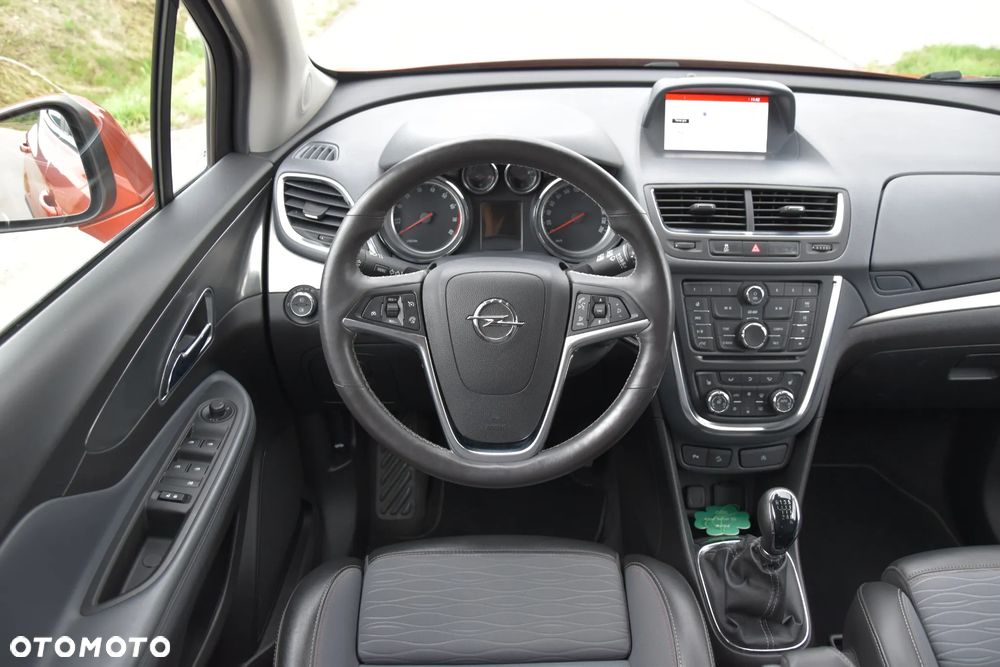 Opel Mokka 1.4 T Cosmo S&S 4x4 - 18