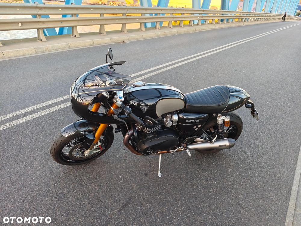 Triumph Thruxton - 27