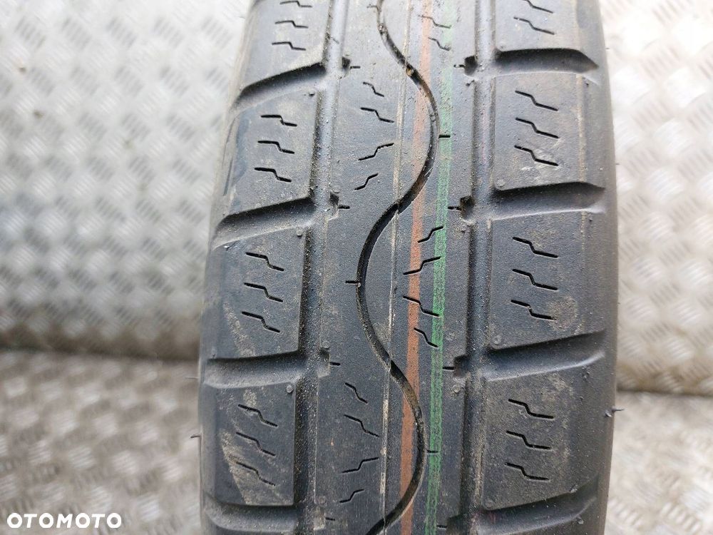 KOŁO DOJAZDOWE DOJAZDÓWKA TOYOTA AVENSIS T25 T145/70R17 CAMRY 5X100 - 4