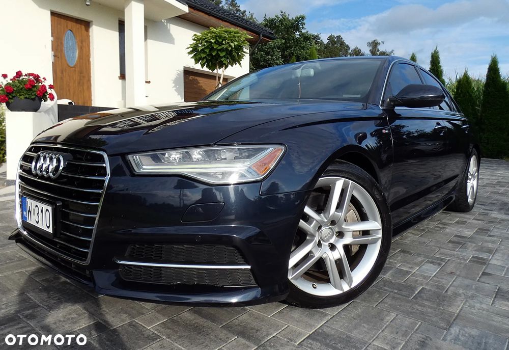 Audi A6 Limousine 2.0 TFSI Quattro S tronic - 18
