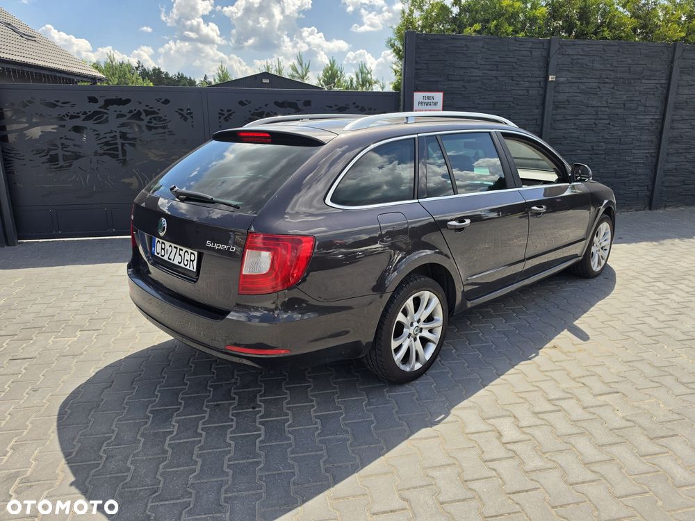 Skoda Superb - 6