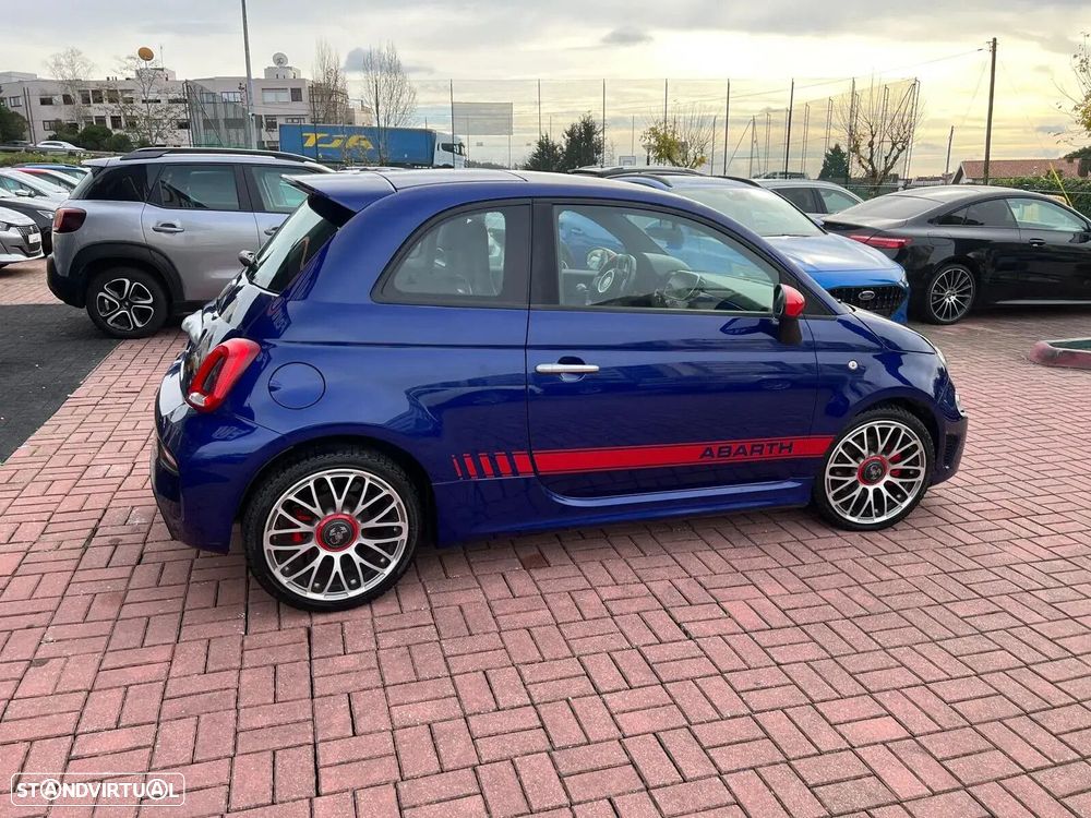 Abarth 500e C - 12
