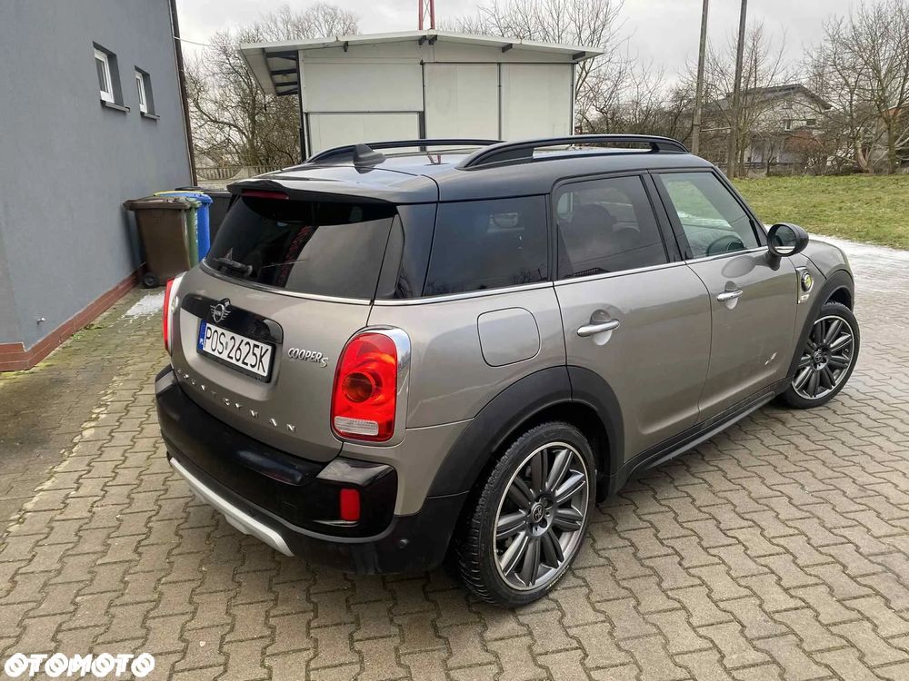 MINI Countryman Cooper All4 Estate Edition - 31
