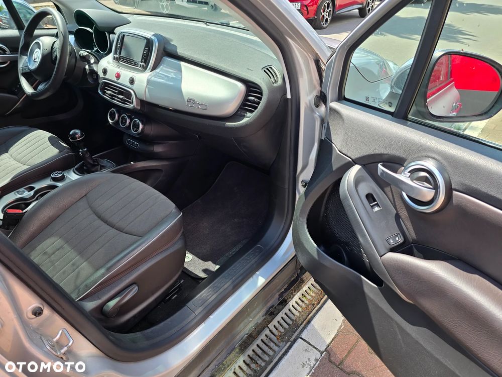 Fiat 500X 1.4 Multiair 4x2 S&S Lounge - 13