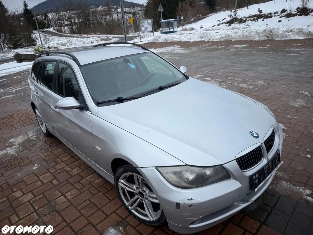 BMW Seria 3 330xd DPF - 9