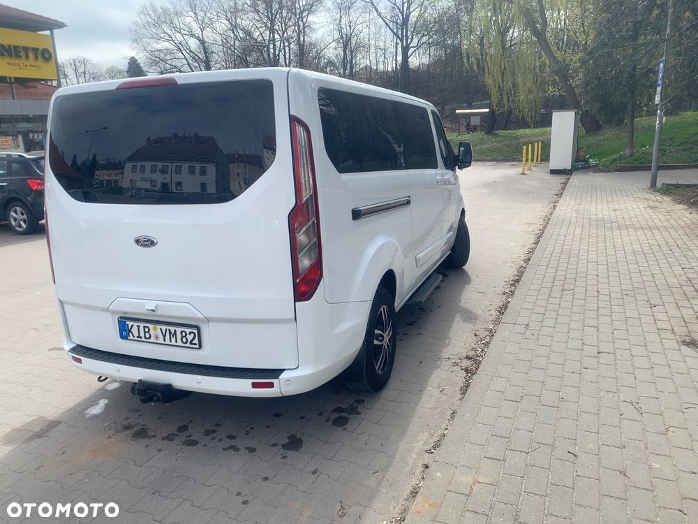 Ford Tourneo Custom 2.0 TDCi L2 Titanium - 3