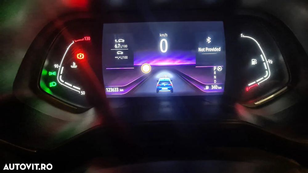 Renault Clio TCe 130 EDC GPF INTENS - 14