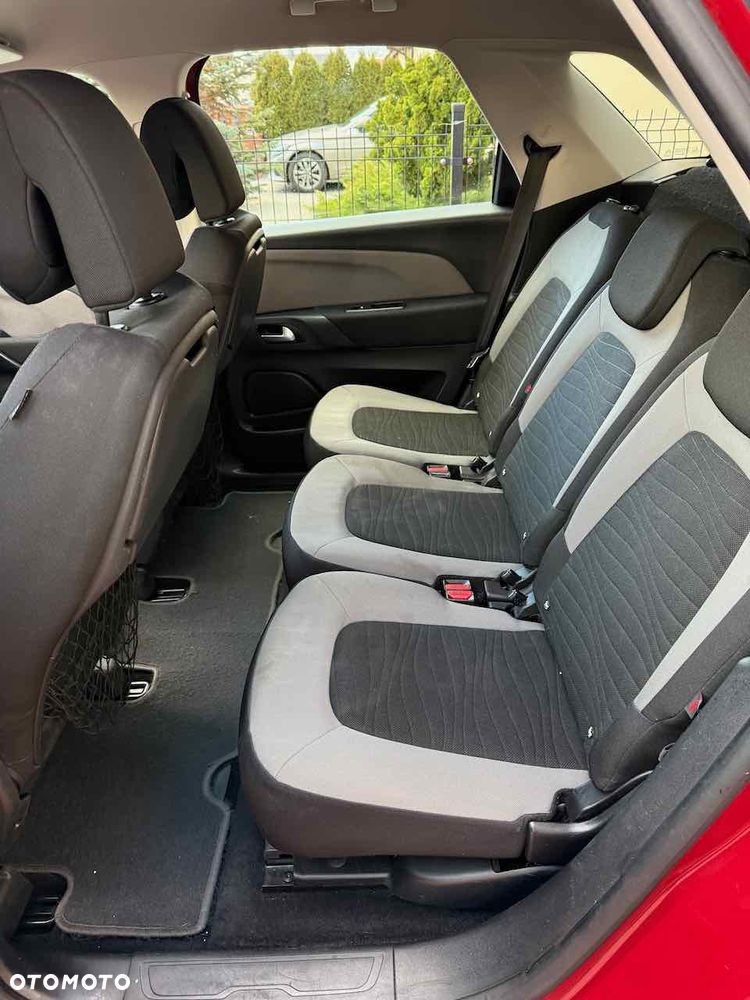 Citroën C4 Picasso e-HDi 115 ETG6 Attraction - 12