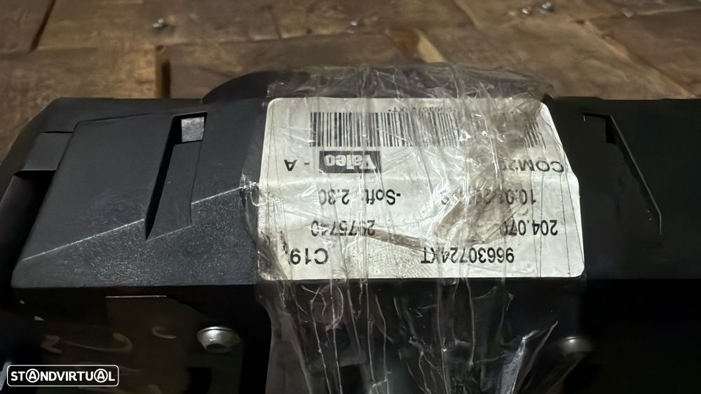 Fita de Airbags Peugeot 207 XS - 3