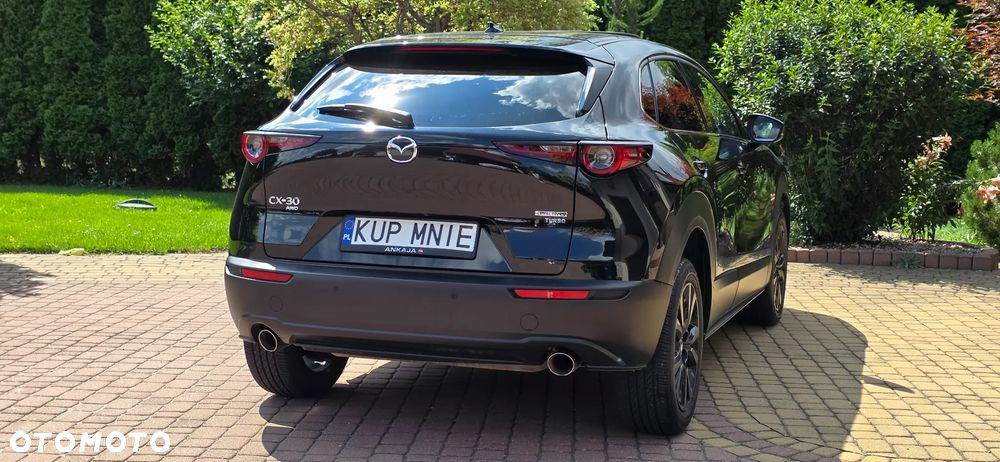 Mazda CX-30 - 30