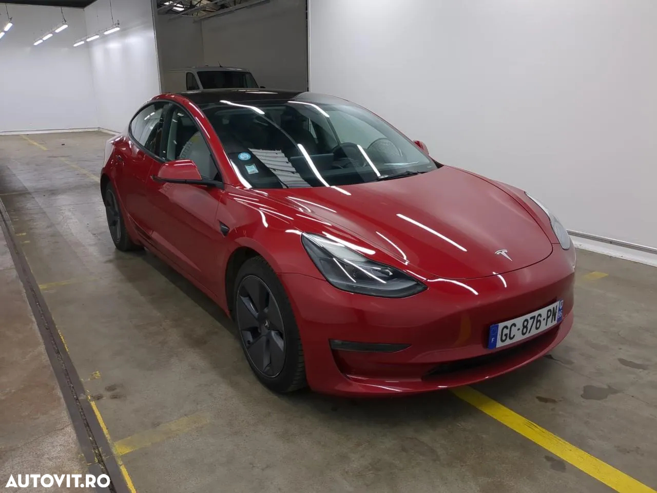 Tesla Model 3 Langstreckenbatterie Allradantrieb Dual Motor - 29