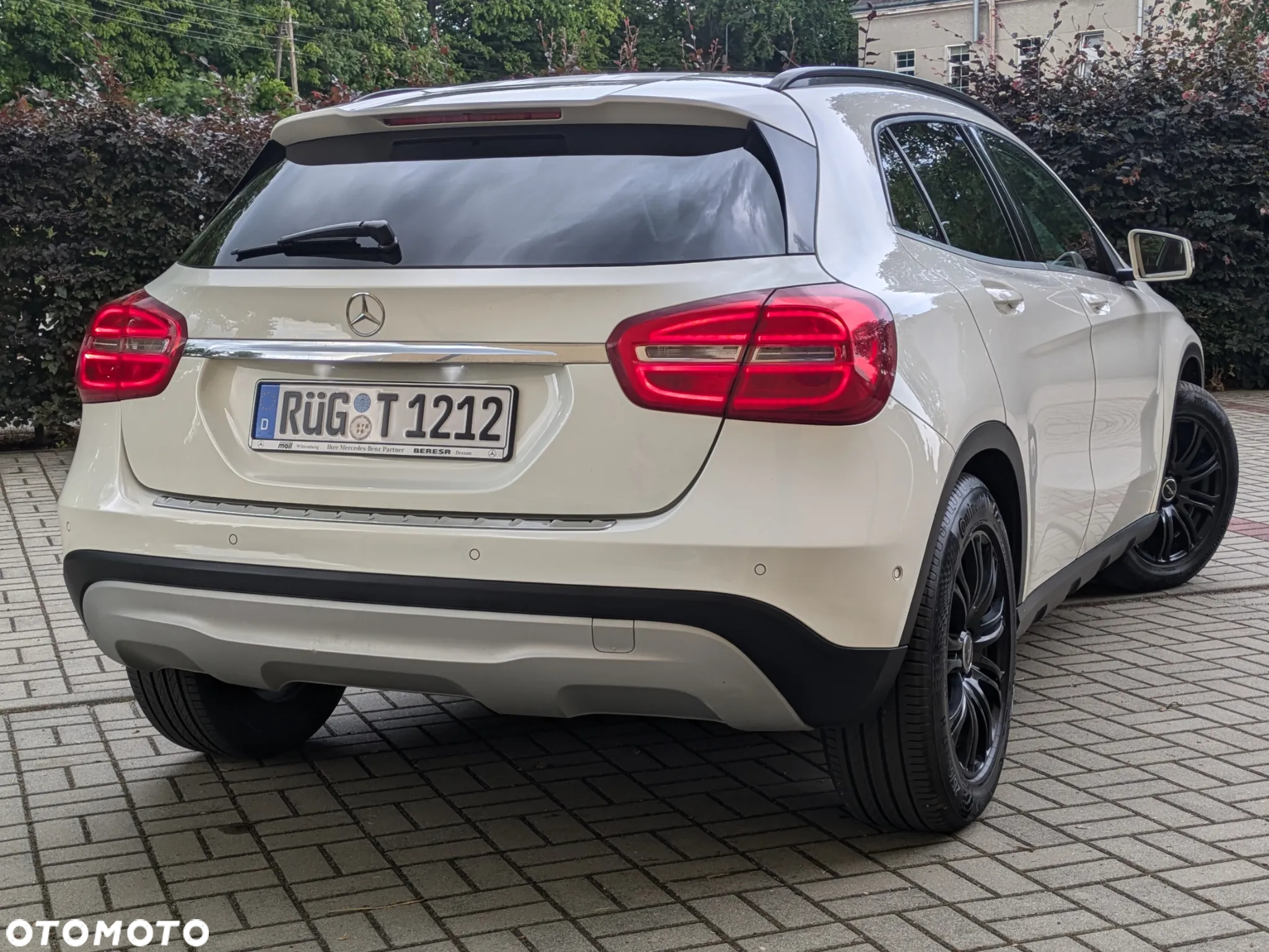 Mercedes-Benz GLA 200 UrbanStyle Edition - 16