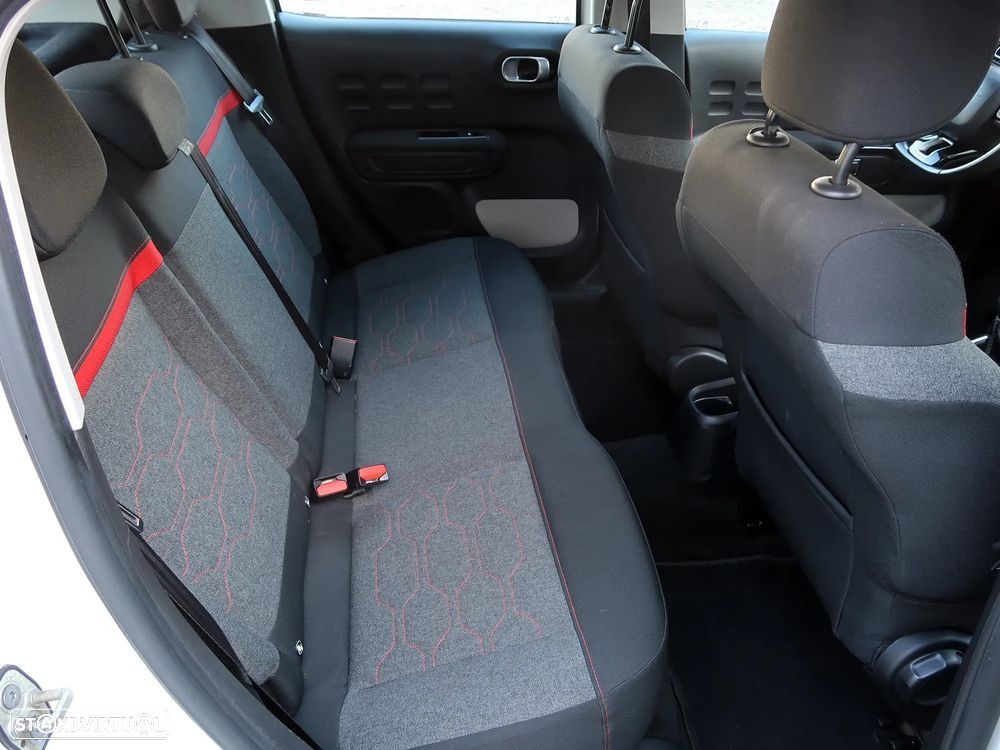 Citroën C3 1.2 PureTech Seduction - 16
