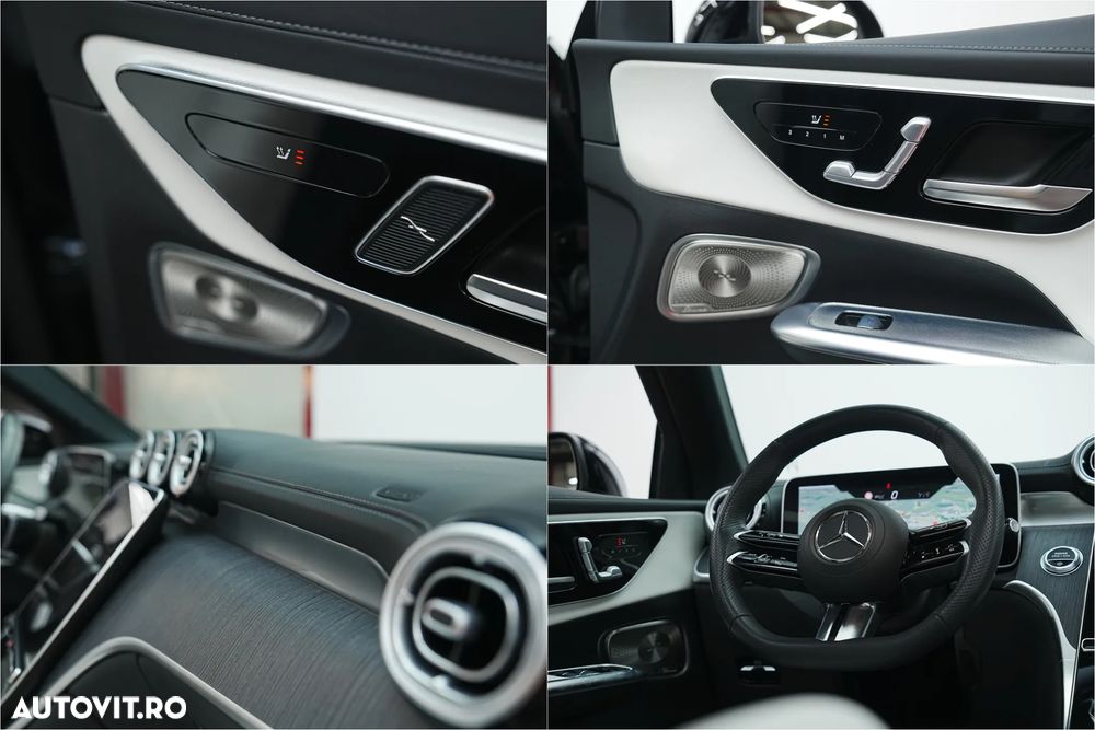 Mercedes-Benz GLC 220 d 4Matic 9G-TRONIC Edition AMG Line - 24
