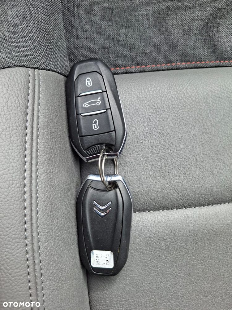 Citroën C5 Aircross BlueHDI 130 S&S EAT8 FEEL PACK - 35