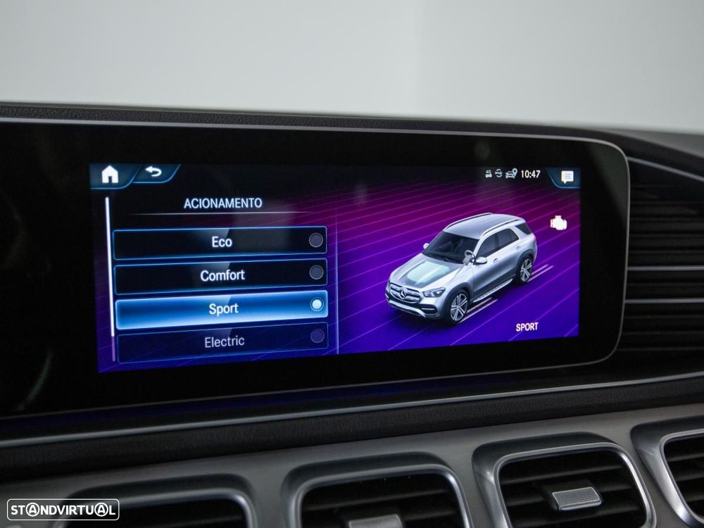 Mercedes-Benz GLE 350 de 4Matic - 31