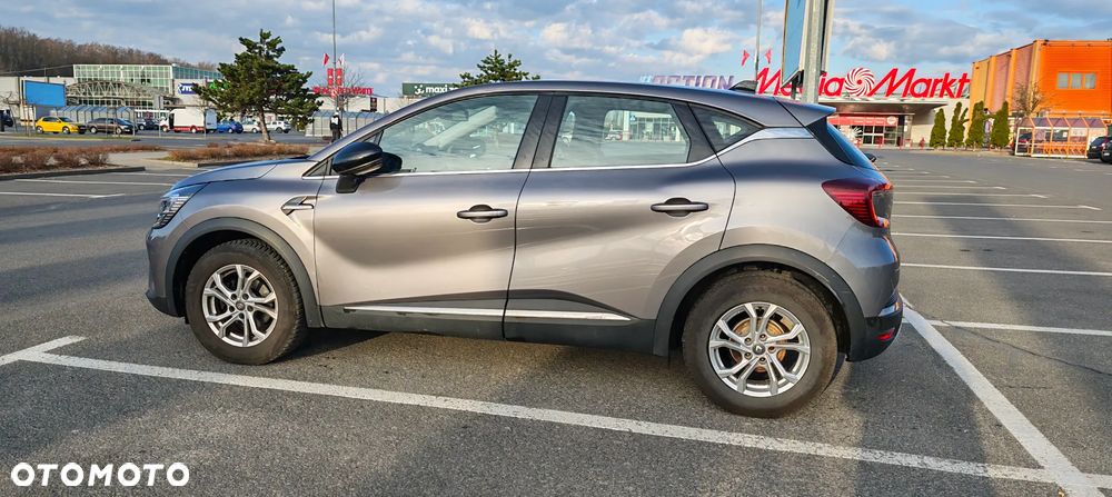 Renault Captur TCe Mild Hybrid 140 TECHNO - 2