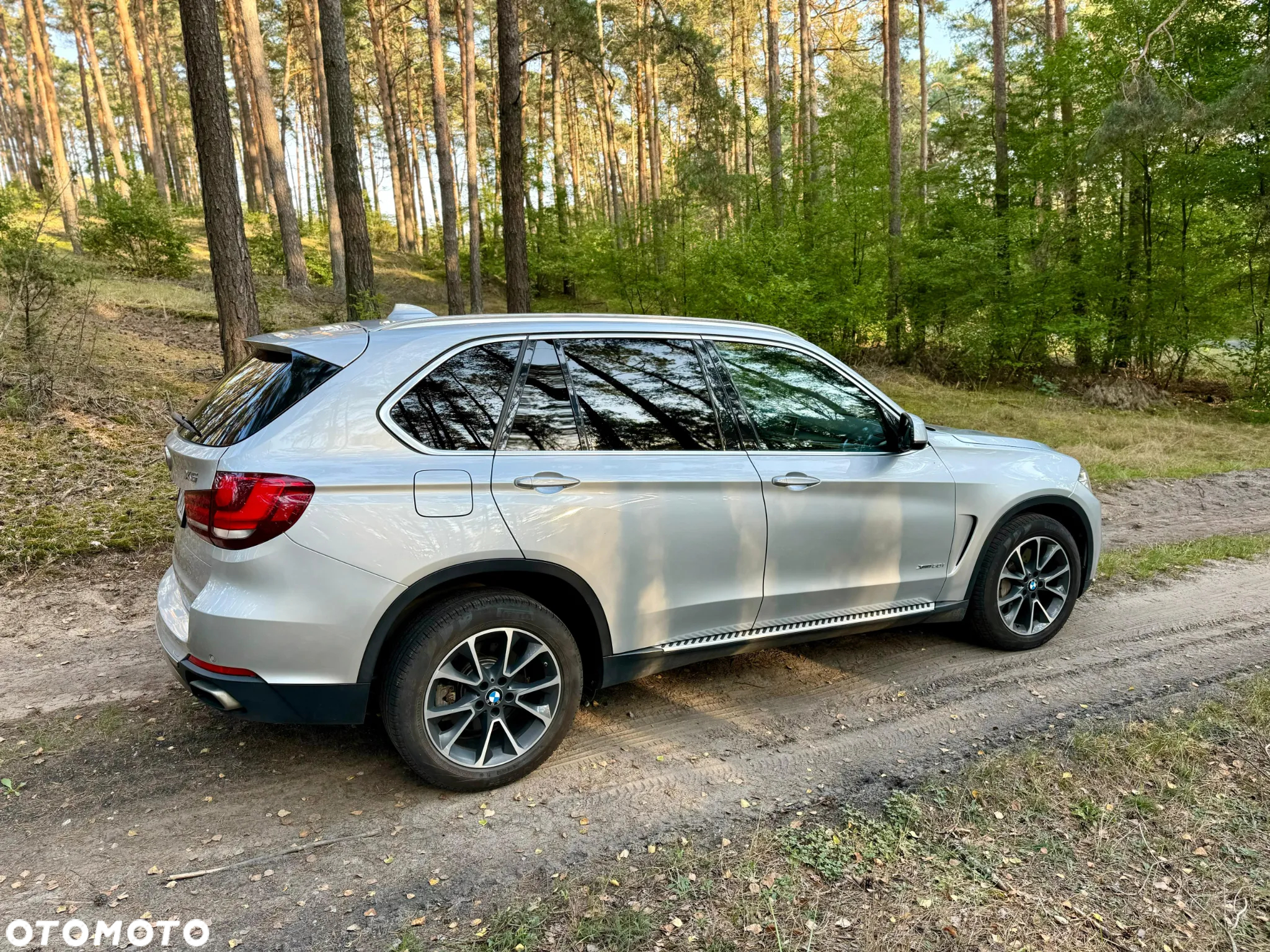 BMW X5 xDrive50i - 8