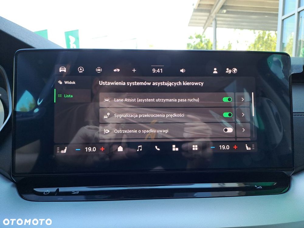 Skoda Octavia 2.0 TDI Drive Selection DSG - 13