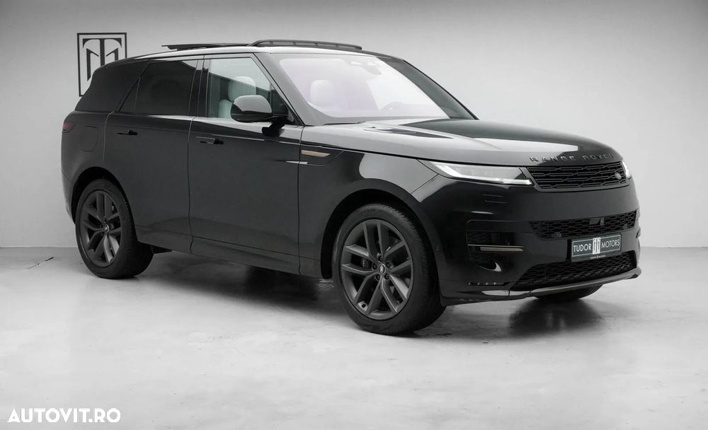 Land Rover Range Rover Sport 3.0 I6 P400 MHEV Dynamic HSE - 3