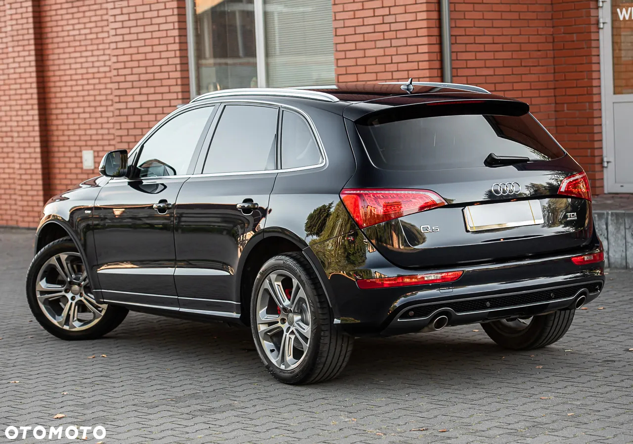 Audi Q5 3.0 TDI quattro S tronic - 9