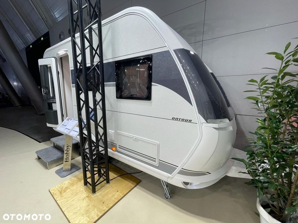 Hobby 390 SF Ontour - 3