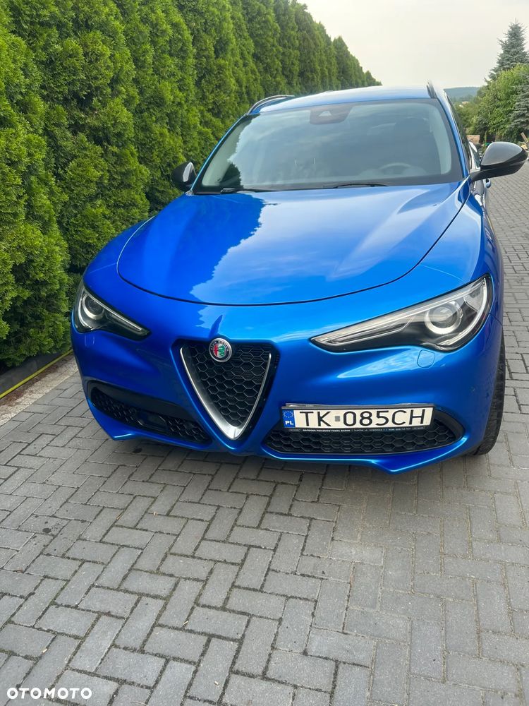 Alfa Romeo Stelvio 2.0 Turbo TI Q4 - 2