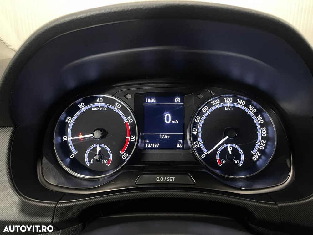 Skoda Fabia 1.0 TSI 95 CP Ambition - 20