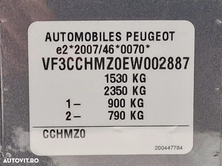 Peugeot 208 1.2 L PureTech Active - 25