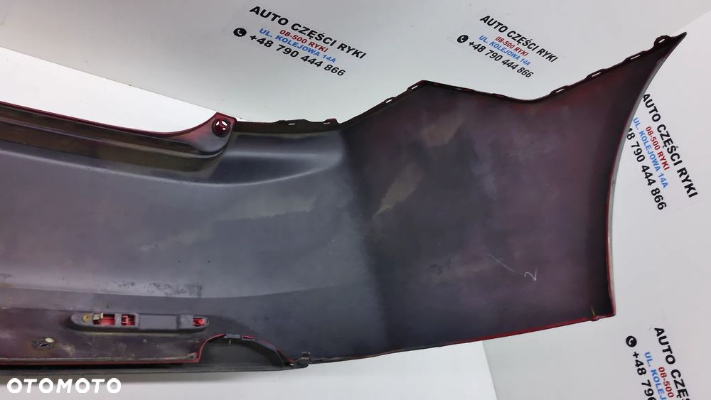 Honda Accord VII Sedan Zderzak Tył - 15