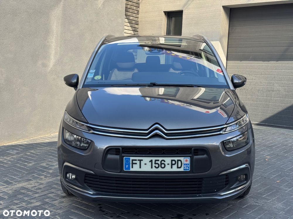 Citroën C4 SpaceTourer 1.5 BlueHDi Shine Pack S&S EAT8 - 7