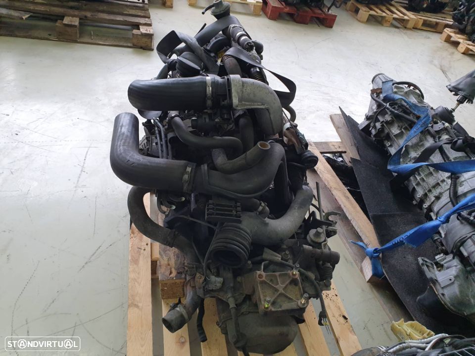 Motor Citroen Jumper 2.2 HDI 2006, ref 4HY - 4