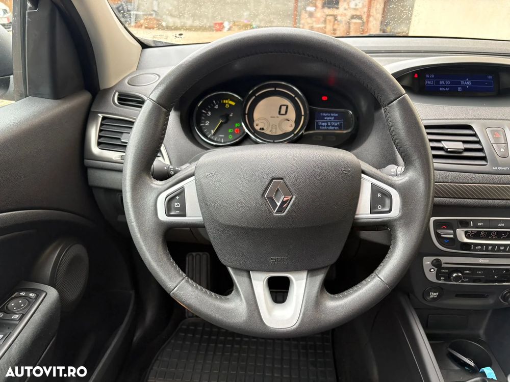 Renault Megane 1.5 dCI Privilege - 7