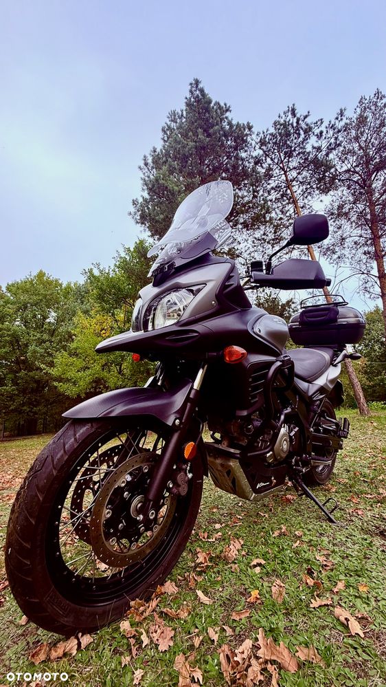 Suzuki V-STROM
