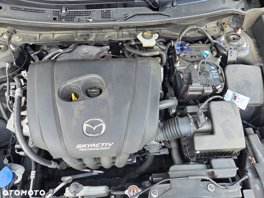Mazda CX-3 SKYACTIV-G 120 FWD Exclusive-Line - 26