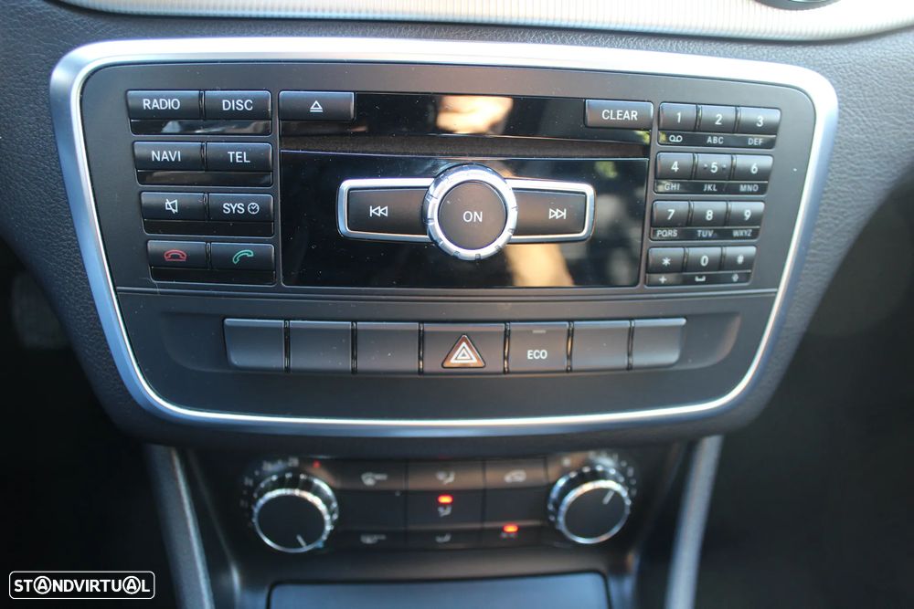 Mercedes-Benz CLA 200 CDi Urban - 18