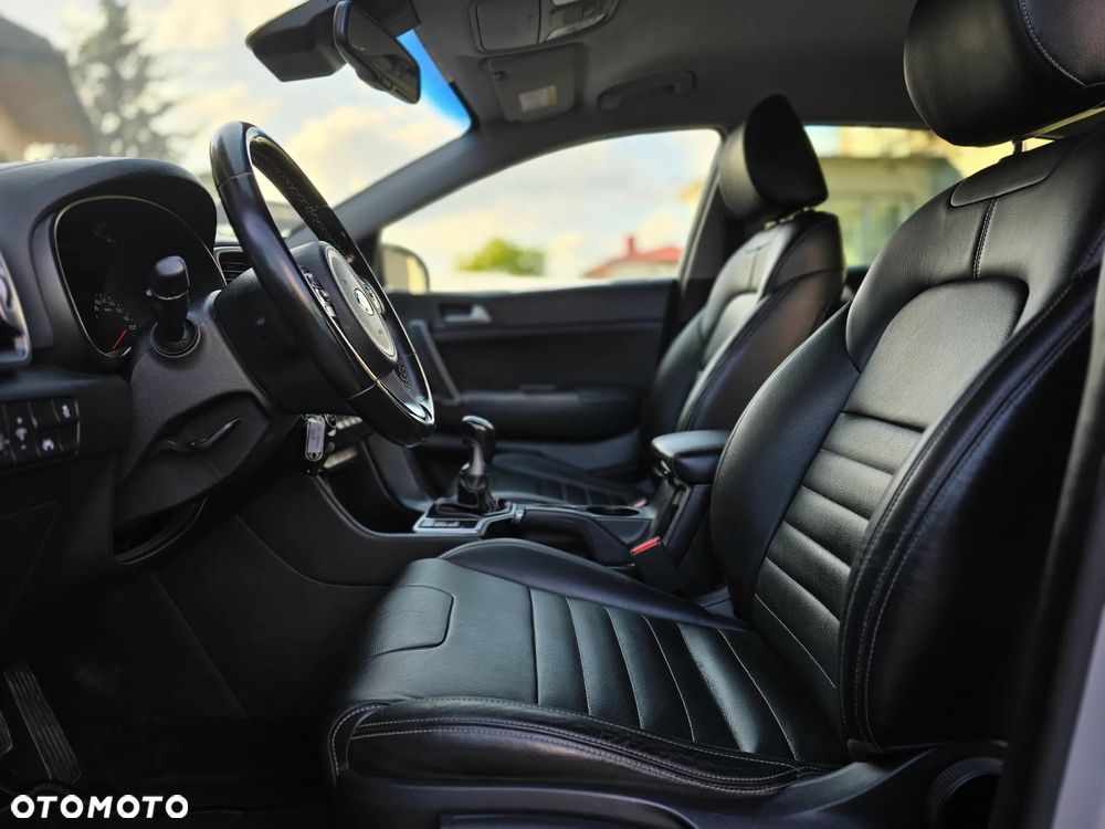 Kia Sportage - 12
