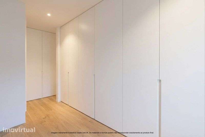 Apartamento T1 em construção com lugar de garagem na Maia - Grande imagem: 5/12