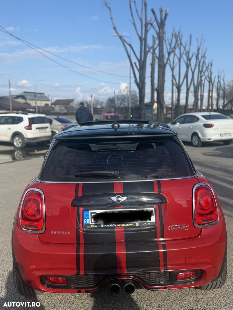 Mini Cooper S - 4