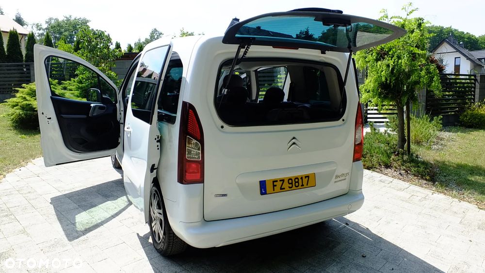 Citroën Berlingo - 25